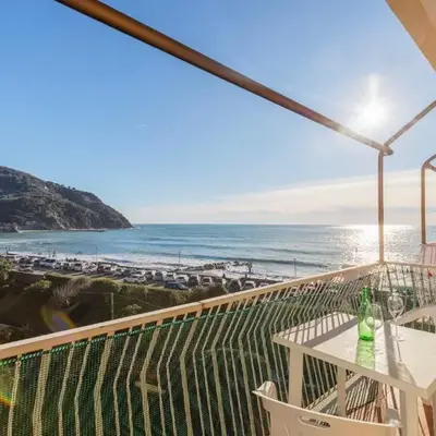 Spazioso appartamento Vista Mare