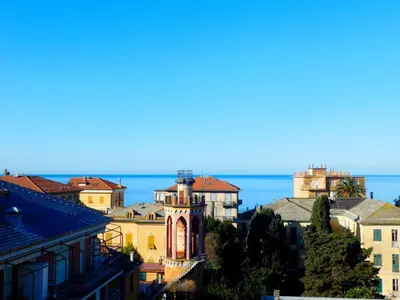 Paesaggio naturale nelle vicinanze dell'appartamento