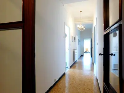 Planimetria di Quadrilocale con Vista