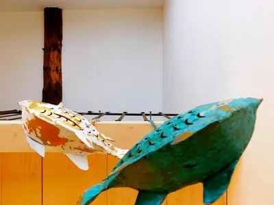 Planimetria di La casa del vecchio pescatore, Levanto