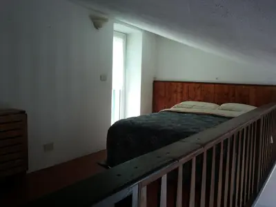 Letto o letti in una camera di Green Gate to 5Terre