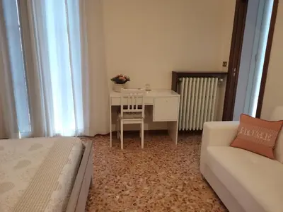 Letto o letti in una camera di Il Colibrì Bed&Breakfast