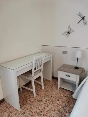 Planimetria di Il Colibrì Bed&Breakfast