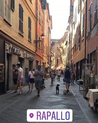 Ospiti di Caruggi's Flat - Old Town