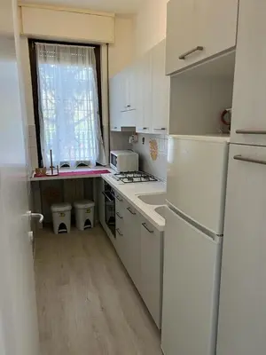 Cucina o angolo cottura di Senza Pensieri via Viviani