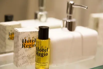 Planimetria di Hotel Regio