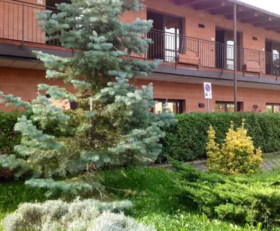 Giardino di Hotel Regio