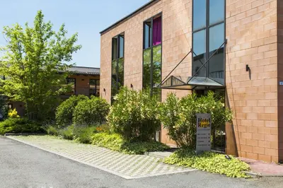 Giardino di Hotel Regio