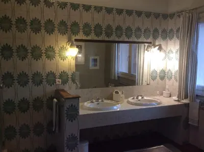 Bagno di Palazzo Arrivabene B&B