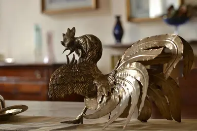 Planimetria di Palazzo Arrivabene B&B