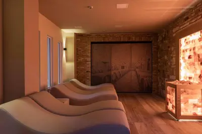 Planimetria di Agriturismo Relais La Casina