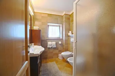 Bagno di Residence Grand Hotel SIVA - Adults Only