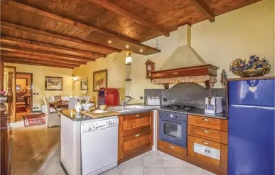 Cucina o angolo cottura di La Perla