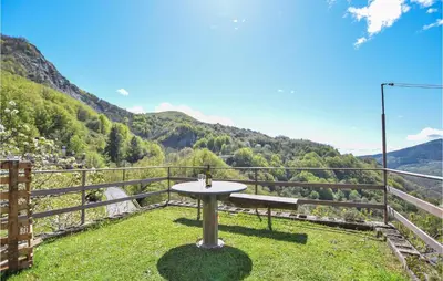 Paesaggio naturale nelle vicinanze dell'appartamento