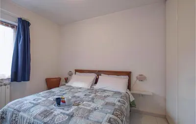 Letto o letti in una camera di Il Daino
