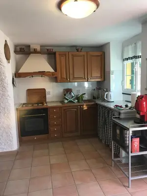 Cucina o angolo cottura di Affittacamere Cerisola 2003