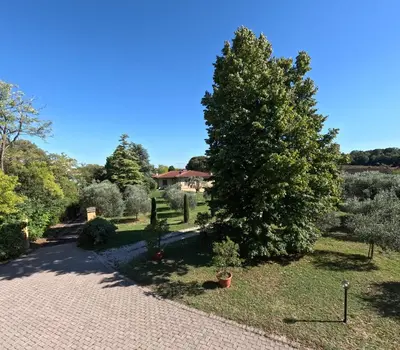 Giardino di Agriturismo Gardenali