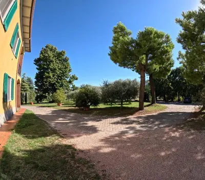 Planimetria di Agriturismo Gardenali