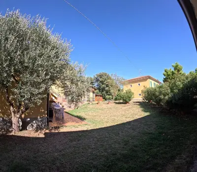 Giardino di Agriturismo Gardenali