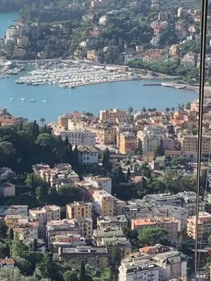 Paesaggio naturale nelle vicinanze dell'appartamento