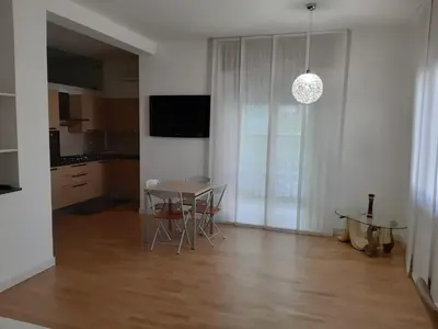 Cucina o angolo cottura di Villa Cristalli clinica pc