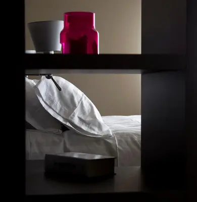 Letto o letti in una camera di Zara Rooms & Suites