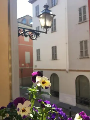 Edificio in cui si trova l'appartamento