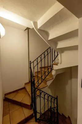 Planimetria di Sant'Anna Studio Apartment