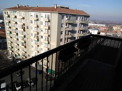 Balcone o terrazza di Residence Taverna