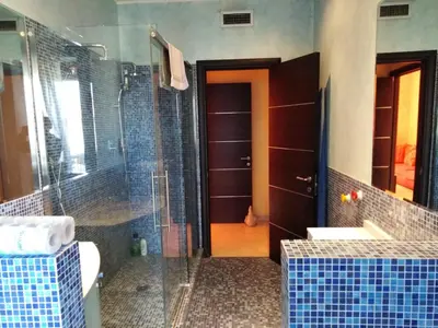 Bagno di Residence Taverna