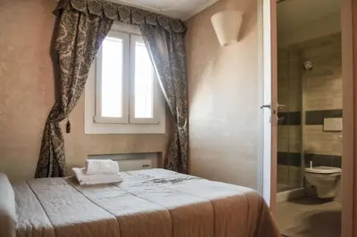Bagno di Hotel Domus