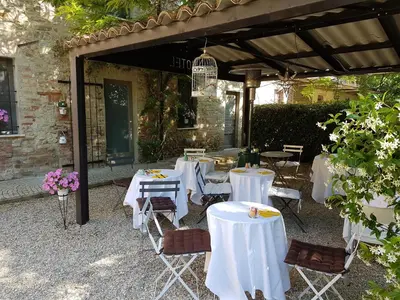 Giardino di La Maison De Vì