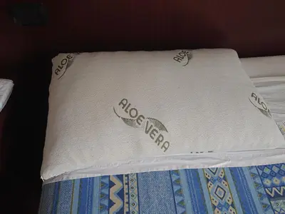 Letto o letti in una camera di Affittacamere Rosa Dei Venti