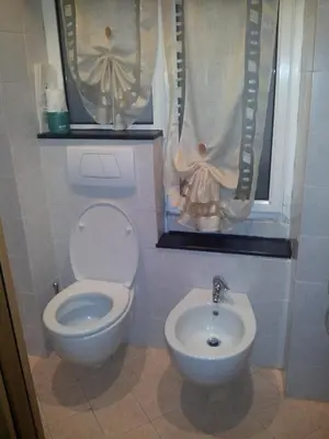 Bagno di Affittacamere Rosa Dei Venti