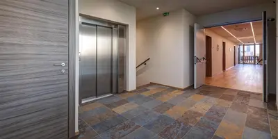 Planimetria di Park Hotel & Residence by The Cube