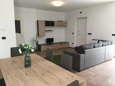 Cucina o angolo cottura di VILLA DEGLI ULIVI