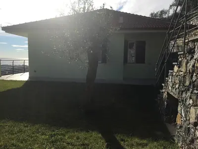 Edificio in cui si trova la villa