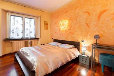 Letto o letti in una camera di Ciotolo 17
