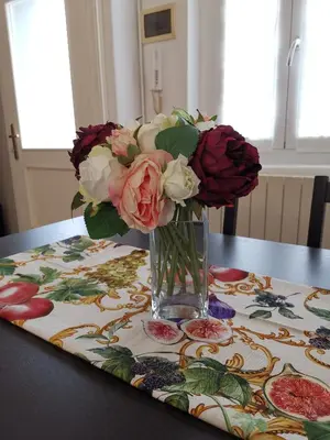 Planimetria di AT HOME IN CREMONA