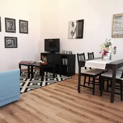 AT HOME IN CREMONA