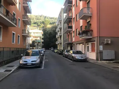 Il quartiere o una zona nella vicinanze dell'appartamento