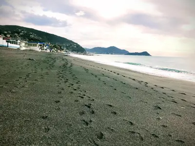 Paesaggio naturale nelle vicinanze dell'appartamento