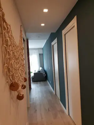 Letto o letti in una camera di La casa di Anacleto