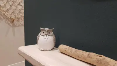 Planimetria di La casa di Anacleto