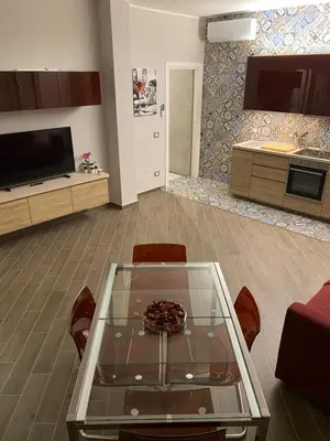Cucina o angolo cottura di Jacky House 1.0