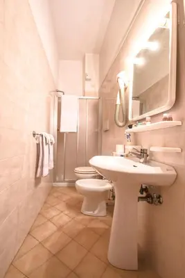 Bagno di Hotel Bristol
