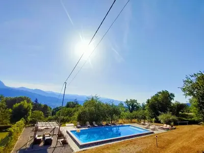 Piscina di Agriturismo Borgo Biaia o nelle vicinanze