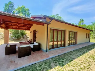 Edificio in cui si trova l'agriturismo