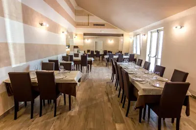 Ristorante o altro punto ristoro di Agriturismo Corte Casello