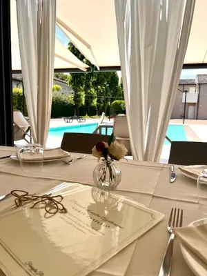 Piscina di Agriturismo Corte Casello o nelle vicinanze